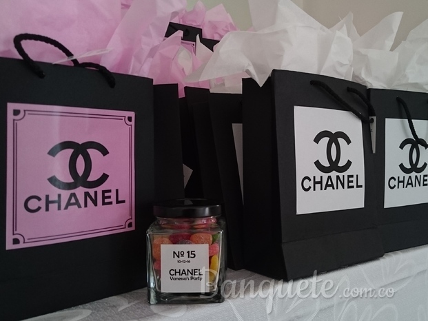 15 años Chanel.