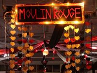 Temática Moulin Rouge