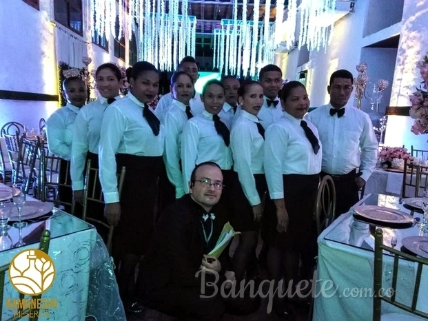 Boda En Club Naval de Cartagena