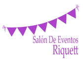 SALÓN DE EVENTOS RIQUETT