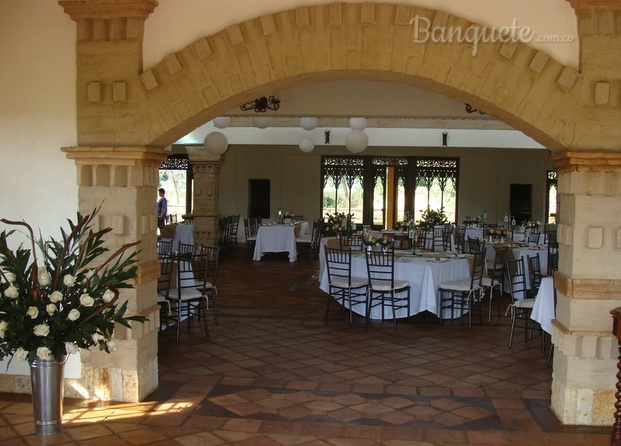 Salones para fiestas y recepciones