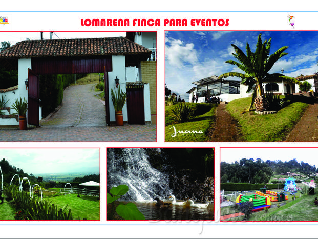 LOMARENA.