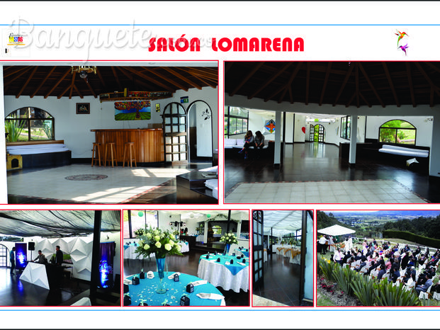 SALON LOMARENA