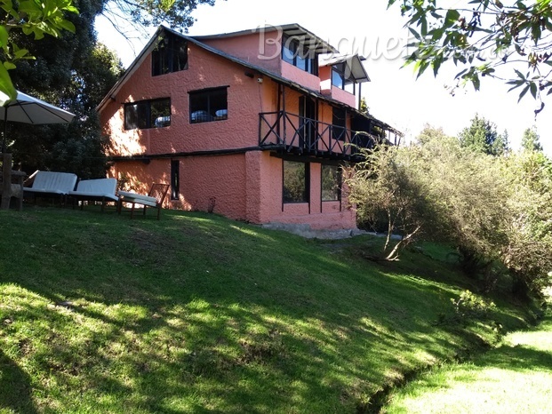 Casa campestre 