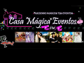 Eventos Casa Mágica