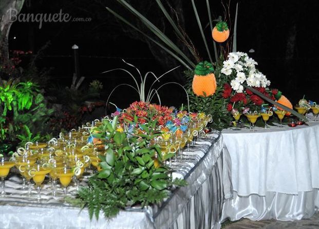 Catering y Buffet