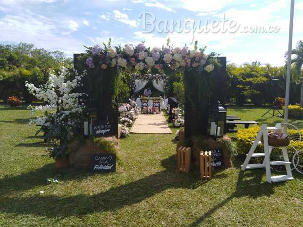 Bodas Campestres 