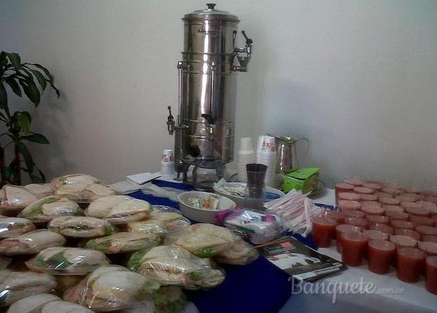 Servicio de Catering