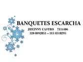 Eventos y banquetes Escarcha