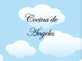 Logo Cocina de Ángeles
