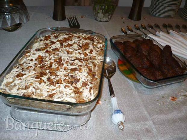 Arroz con Almendras