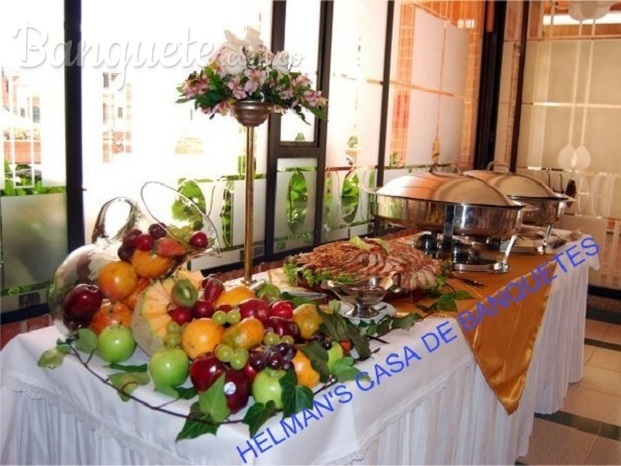 Banquetes Helmans