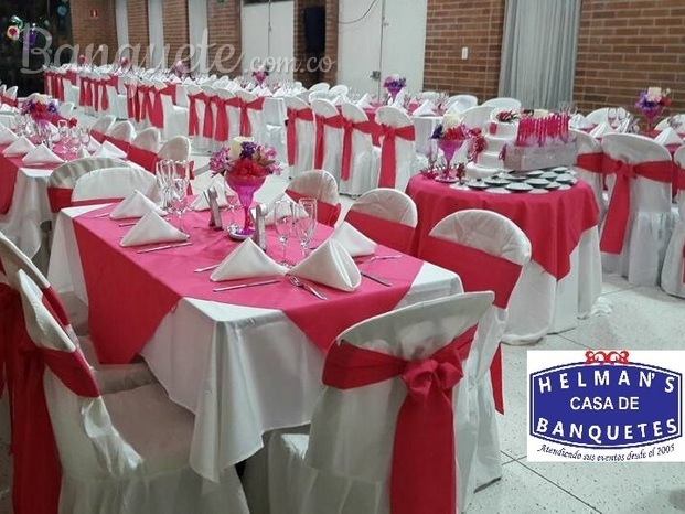 Banquetes Helmans