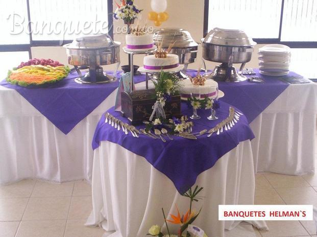 Banquetes Helmans