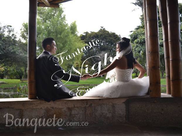 Sesión fotográfica boda