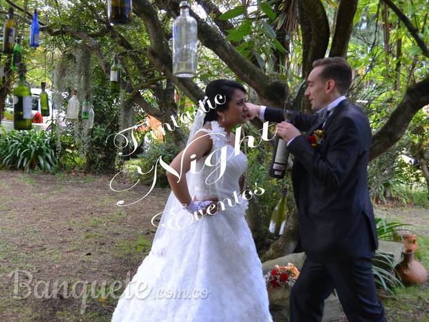 Boda sesión fotográfica