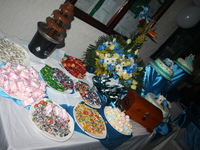 Mesa de dulces