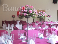 Decoración Matrimonio