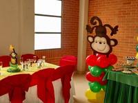 Decoración fiesta infantil