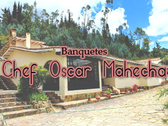 Banquetes Chef Oscar Mahecha