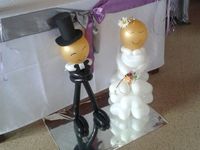 Figuras de globos