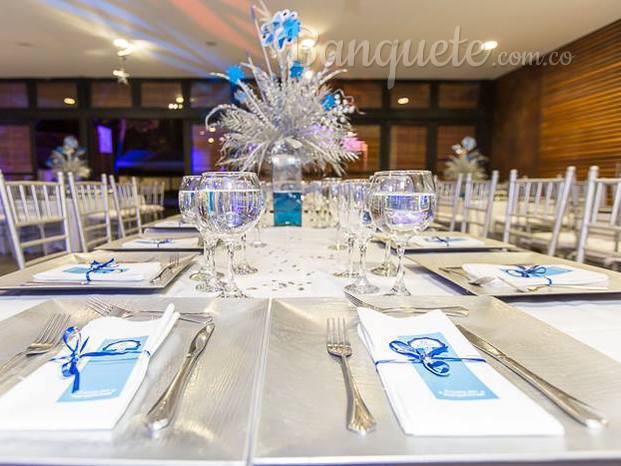 Evento empresarial