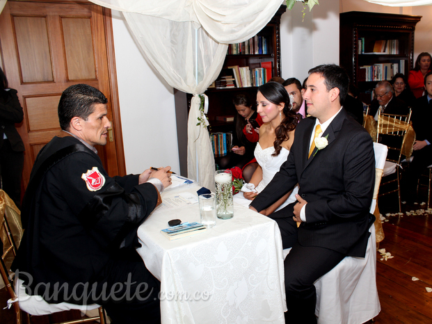 Bodas Civiles