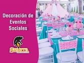 Logo Sparta Producciones & Eventos