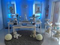 Decoración Baby Shower