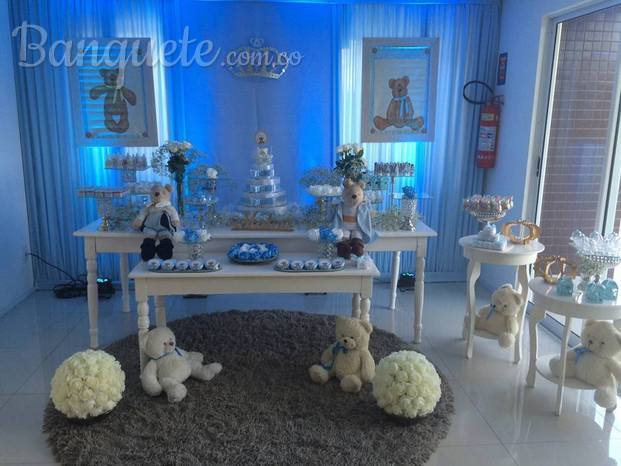 Decoración Baby Shower