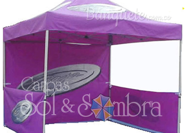 Carpas para eventos