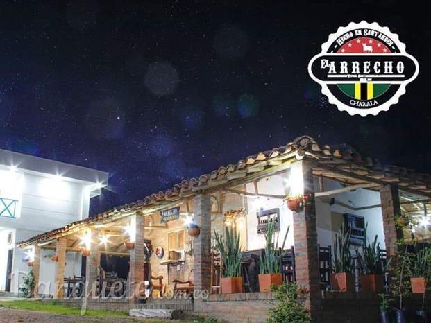 Restaurante El Arrecho