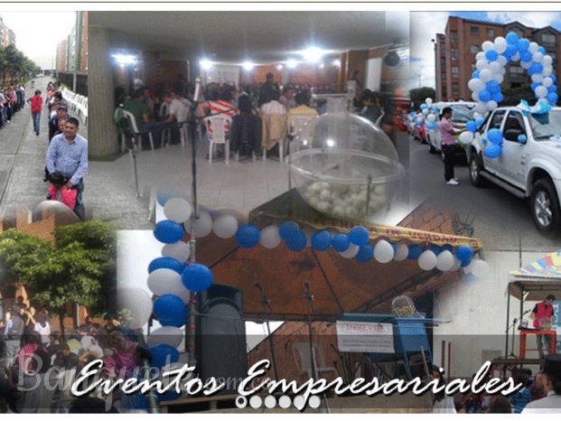 Eventos Empresariales