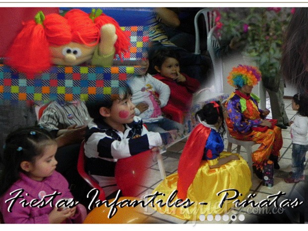 Fiestas Infantiles