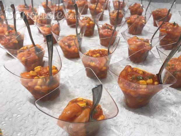 ceviche criollo en salsa de la casa 2018