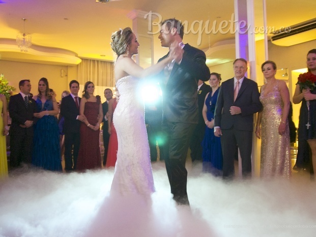 Efecto niebla para sus eventos