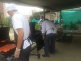 Asados y comidas para eventos especiales