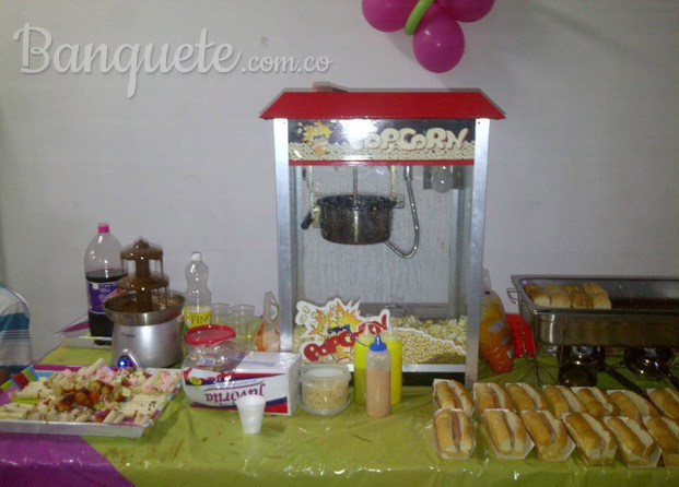 catering para fiestas infantiles