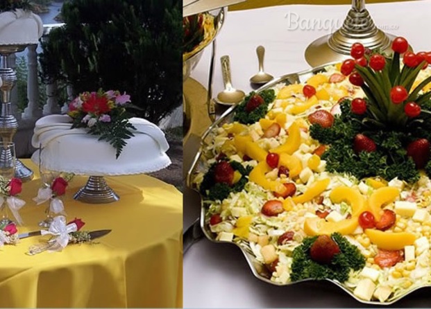 Ensalada de frutas