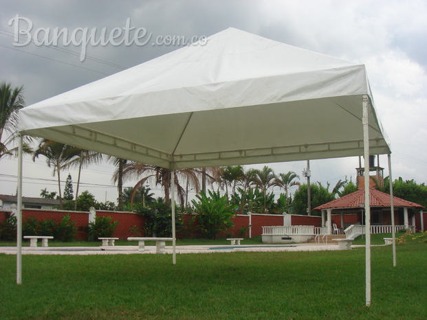 Carpa de 4x4