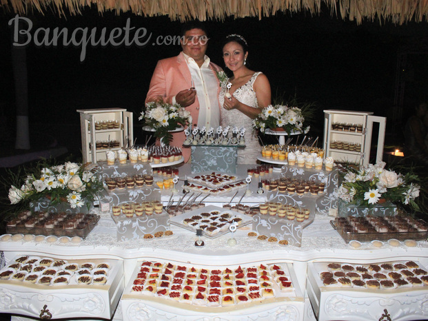 BANQUETES CATERING PASAPALOS EXCLUSIVOS