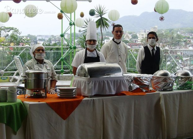 Servicios de Buffet y Catering