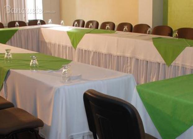 Salones para eventos