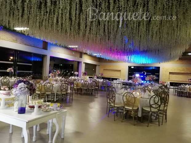 Hacienda Salamanca Boda Vintaje 