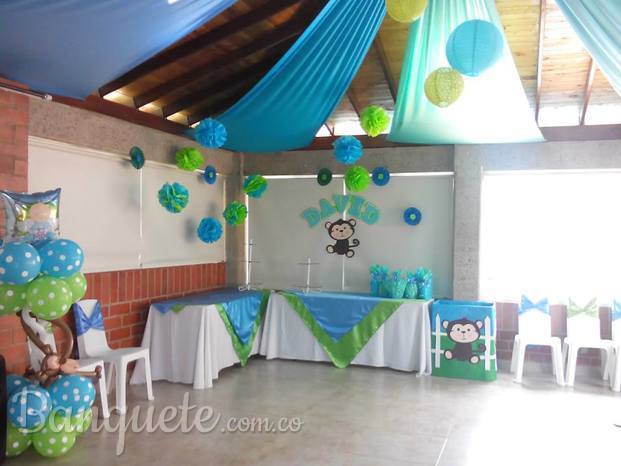 planes para baby shower