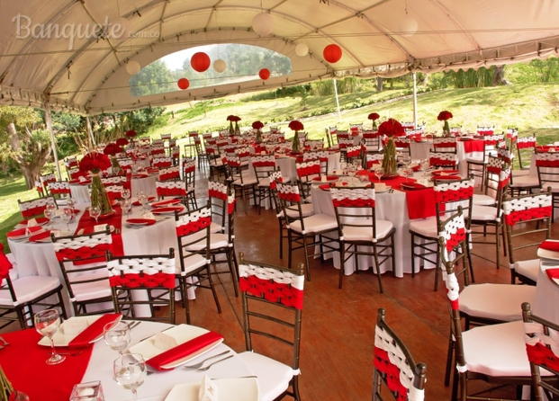 Decoración para eventos