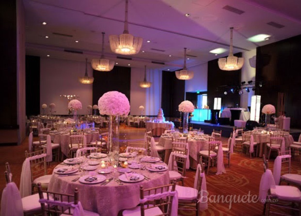 Eventos y Recepciones