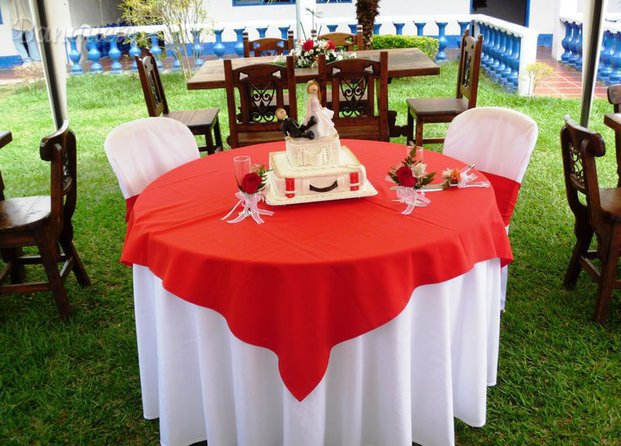 Recepciones y banquetes