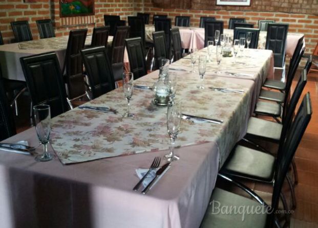 Salones para eventos