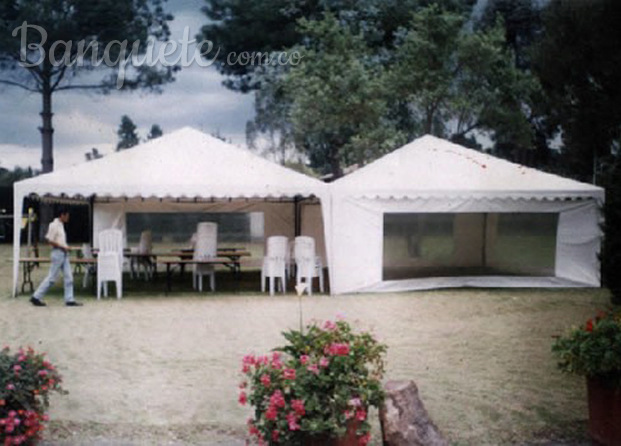 Carpas para eventos